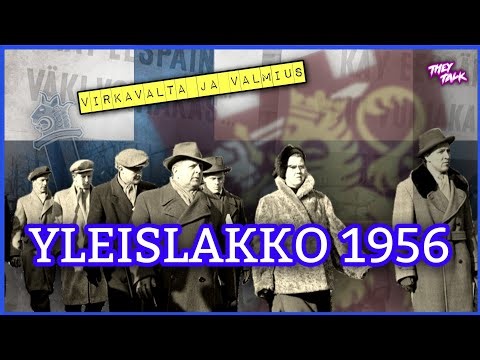 Yleislakko 1956: Poliisi, Puolustusvoimat ja valmius