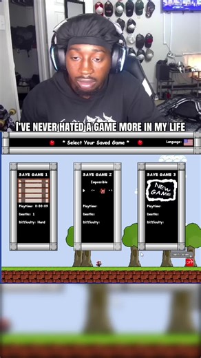 Stressful Gaming Experience with President Lloyd