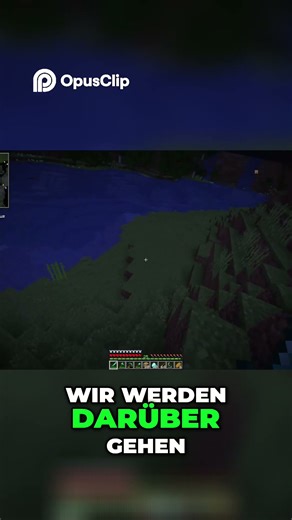 Minecraft: Finally, cave mode is off! WTF! Simply brilliant! #minecraft #gaming