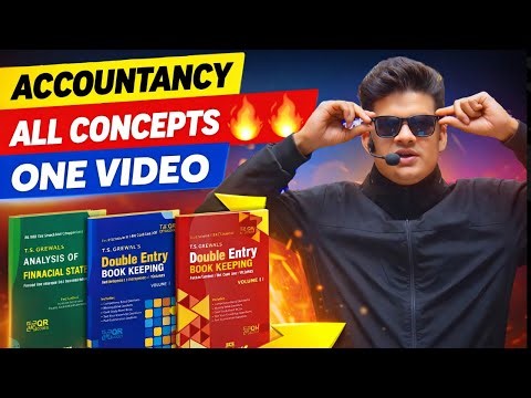 Full accountancy revision before exam | Board exam | By Avdhesh sharma