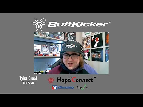 ButtKicker HaptiConnect Testimonials
