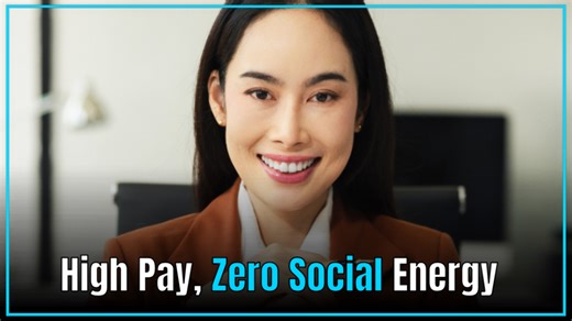 10 High-Income Roles That Require Zero Social Energy