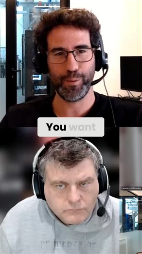 Frank La Vigne on Instagram: "This will change the world. A new computing paradigm we don't know yet. It might take a few years, but this is it. #FutureTech #Innovation #TechRevolution #NewParadigm #TechTrends #AI #Computing"