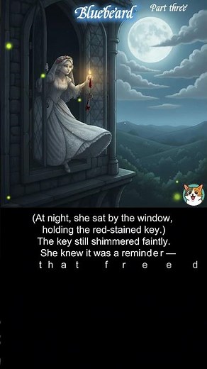 Bluebeard: The Forbidden Room, The Bloody Secret... /An Adaptation/(Part3)