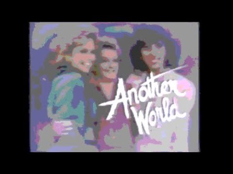 Another World - Crystal Gayle & Gary Morris featuring ANOTHER WORLD soap opera clips