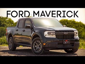 Brutally Honest Ford Maverick 2022 Review | Test Drive