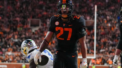 What channel is Tennessee football vs Kentucky on today? Time, TV schedule to watch Week 9 game