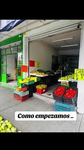 Cómo iniciar una frutería: paso a paso