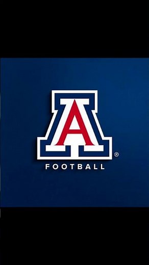 University of Arizona Wildcats Vs Baylor Bears 5 Play Run UofA Touchdown & Point After 11/22/25 (HD)