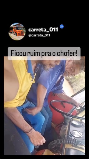 🤣#explore #viral #humor #caminhão #comedia