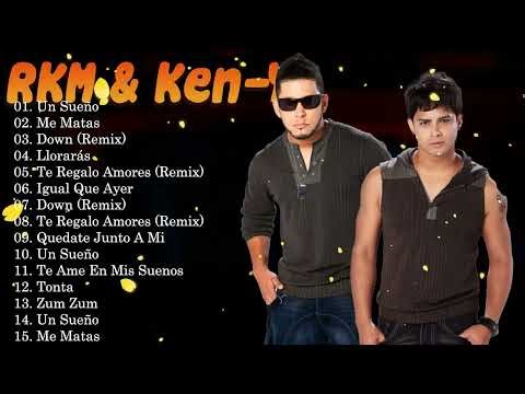 RKM & Ken Y Mix Romántico 2026 💖
