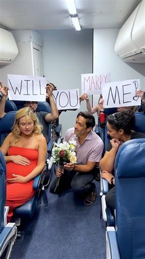 Airplane Proposal Reel pt. 3 | Nikki Hard Rock