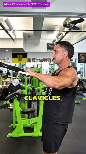 One Exercise- 3 Different Muscle Groups! Know The Difference!