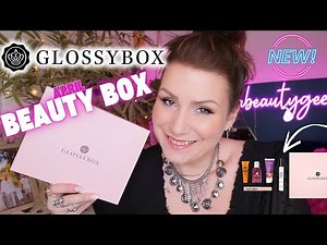 ✨EARLY SPOILER ✨ Unboxing APRIL 2025 Glossybox Beauty Subscription Box!