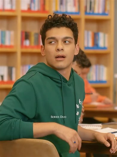 XO, Kitty || Q & Kitty || He Knows 😏 #shorts #xokitty #yuri #q #minho #kitty #covey #mooncovey