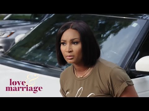 Mel Confronts Martell About Crashing Her Date | Love and Marriage: Huntsville | OWN