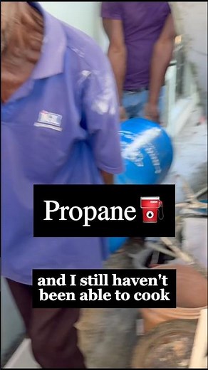 My Propane Tank Installation Finally Happened #diy #updates