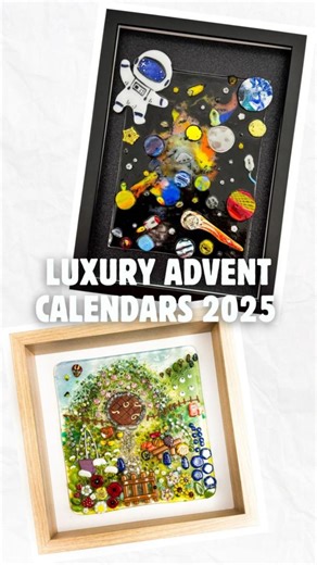 Now that the countdown to Christmas is over and you’ve received all of your murrine and other 𝐋𝐮𝐱𝐮𝐫𝐲 𝐀𝐝𝐯𝐞𝐧𝐭 𝐂𝐚𝐥𝐞𝐧𝐝𝐚𝐫 goodies, we’re excited to share a video tutorial on two scenes - 𝐒𝐩𝐚𝐜𝐞 𝐬𝐜𝐞𝐧𝐞 and 𝐂𝐨𝐭𝐭𝐚𝐠𝐞 𝐆𝐚𝐫𝐝𝐞𝐧 𝐬𝐜𝐞𝐧𝐞.🚀🏡 These tutorials feature 90COE glass, but the 96COE Advent Calendars contents are very similar, so you can absolutely use this video as inspiration for your 96COE projects. We’ve also included answers to some frequently asked que