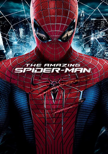 The Amazing Spider-Man streaming: where to watch online?