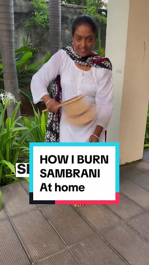 Sambrani Ritual: How I Burn It at Home