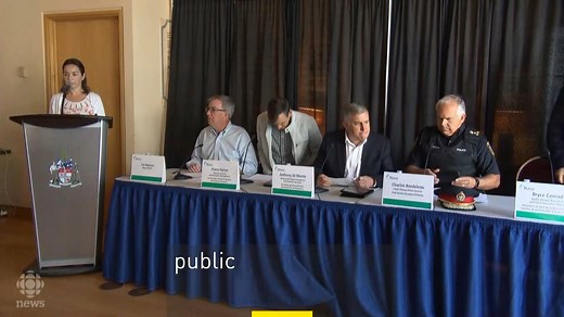 Canadians who are deaf or hard of hearing are in greater peril than others during national emergencies because public notification systems are not sufficiently accessible, experts say. Full story: https://www.cbc.ca/1.4832321?cmp=FB_Post_News | CBC News