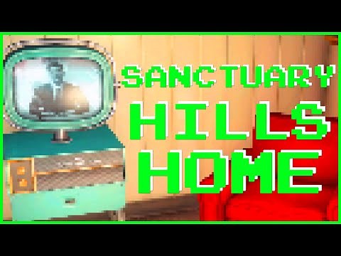 Fallout 4 Sanctuary House | Minecraft Tutorial PART 1!