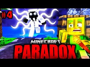 ICH HABE... "ES"... BEOBACHTET...?! - Minecraft PARADOX #04 [Deutsch/HD]