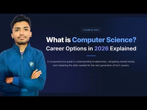 The Best Computer Science Career Paths (CS Jobs Explained)