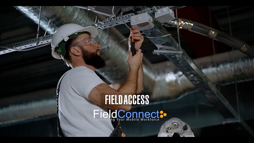 Top 5 Features - FieldAccess - Mobile Field Service Software