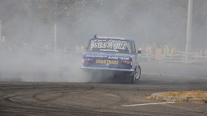 Zsiguli drift - Eger