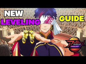 NEW *GUIDE* ON HOW TO GET OP LEVELINGS IN ANIME FIGHTING SIMULATOR ENDLESS | ROBLOX