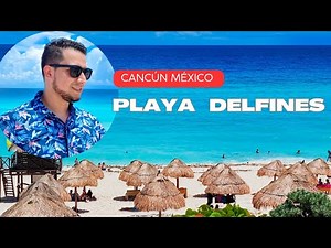 Discover Cancun's Hidden Gem - Playa Delfines Public Beach in Cancun