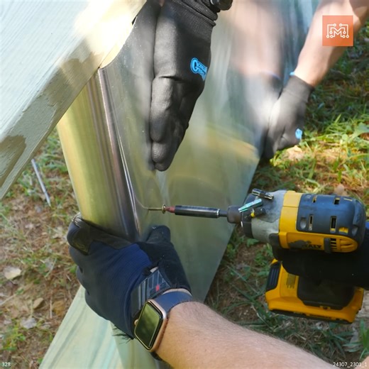 46K views · 151 reactions | In this second part of the treehouse build, we are adding some safety railing, and other cool elements that make it a functional and fun treehouse! | I Like To Make Stuff | Facebook