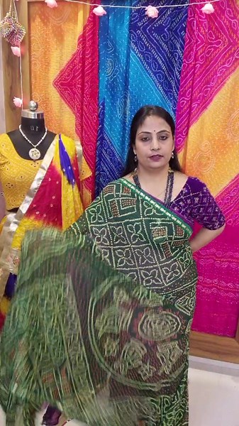 29K views · 711 reactions | Order number 086196 68252 | Namrata's Jaipuri Collection | Facebook