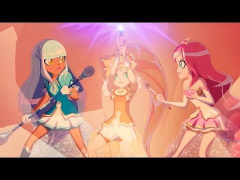 LoliRock: Season 1, Episode 23 - Magical Exams