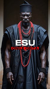 Iwure Esu Onile Orita - Eshu Prayer I pay homage to and call on Esu, Onile Orita, the guardian of the crossroads and overseer of human choices to guide you towards making decisions that are in alignment with your Ori and the cosmic laws of Olodumare. On your journey towards self-transformation, may Onile Orita fill you with the wisdom to make the right choices and the strength to deal with the consequences of the wrong ones, allowing you to emerge as the true YOU. Under the watchful eyes of Esu,
