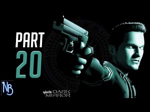 Syphon Filter Dark Mirror Walkthrough Part 20 No Commentary (PSP)