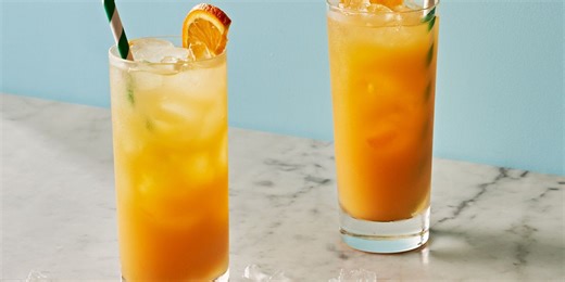 This Screwdriver Cocktail Is Our Favorite 2 Ingredient Drink