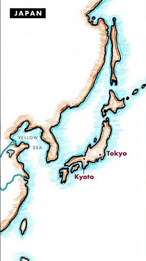 CC Cycle 1 Week 10 Geography: Japan (Song and Map)