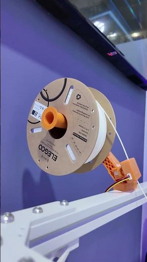 The Elegoo Orange Storm Giga!