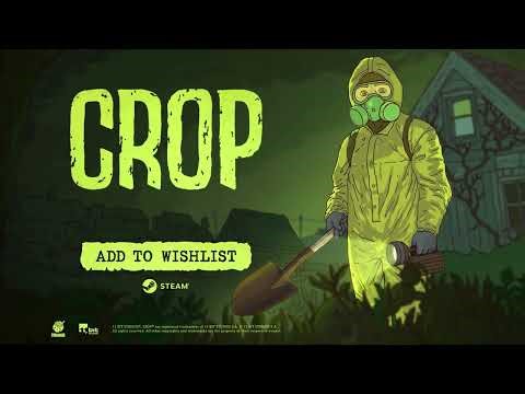 Crop • Game Reveal Trailer • PC