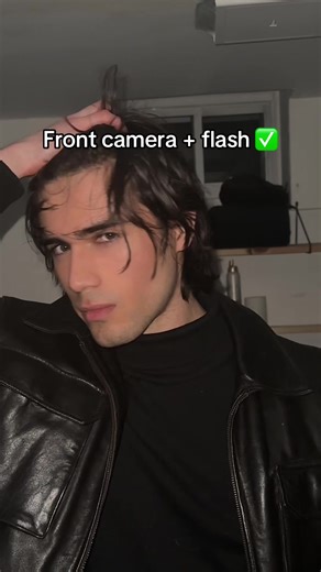 self confidence booster, don’t listen to your back camera #geno