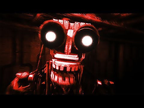 HAY UN ANIMATRONICO MAS... | THE JOY OF CREATION STORY MODE | BASEMENT Español