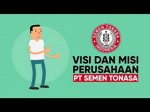 Visi Misi Perusahaan PT Semen Tonasa