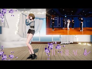 [MMD] IU - LILAC [WIP2]