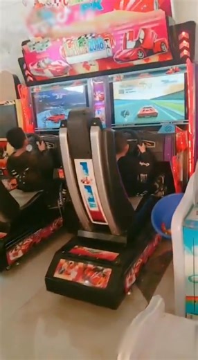 Top Racing Machine | Indoor & Outdoor Racing Experience #RacingMachine #GameEquipment #AmusementPark #RacingSimulator #EntertainmentFacility #FamilyFun #CommercialEquipment #SpeedExperience | Guangzhou Fulloffun Amusement
