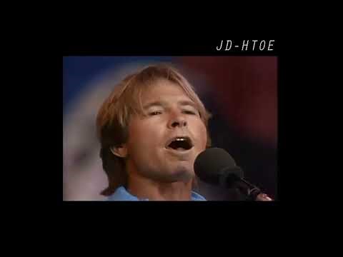 1987- John Denver - Farm Aid performance of 3 songs