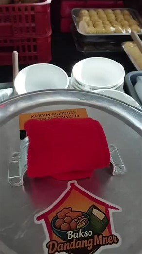 catering bakso dandang mner #baksomanado #ketring #kulinerviral #kulinermanado #fyp