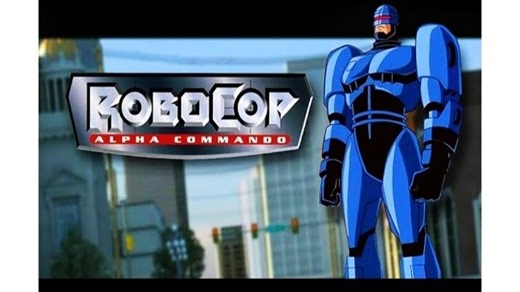 ROBOCOP:ALPHA COMANDO Cap.13-14