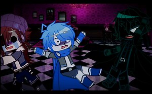 【Undertale au】当killer和murder不在的时候（？）